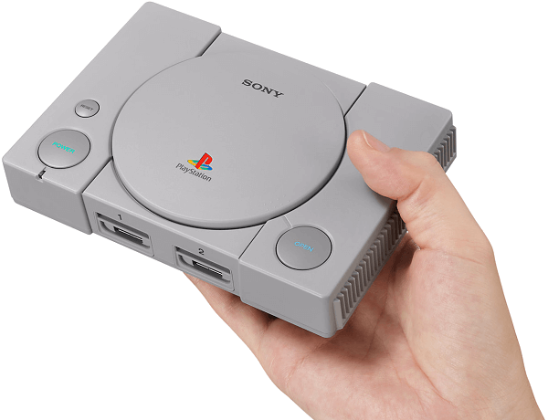 Oživte si 20 legendárních her na retro konzoli PlayStation Classic